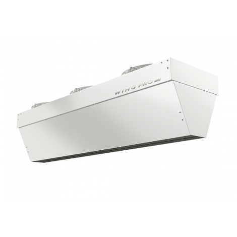 Perdea de aer industriala Wing Pro C200 EC fara incalzire, 12800m3/h, 200cm - VTS