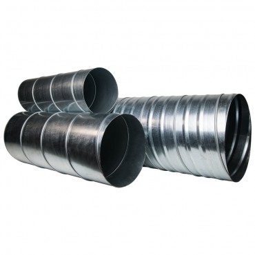 Canal SR Spiral Duct Ø 200 mm - 3m