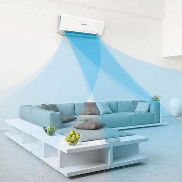 Sistem aer conditionat monosplit, cu inverter, 18000BTU, A++/A++, 50ZS-WB Harukaze- Mitsubishi