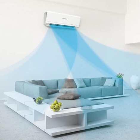 Sistem aer conditionat monosplit, cu inverter, 18000BTU, A++/A++, 50ZS-WB Harukaze- Mitsubishi
