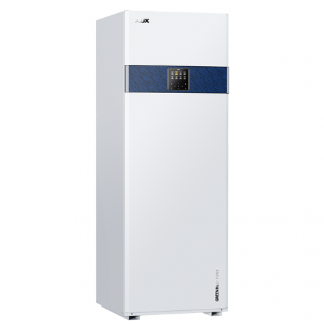 Pompa de caldura Split AIO aer-apa 14kW, boiler 190L, compresor Panasonic, telecomanda smart, Wi-Fi inclus - AUX