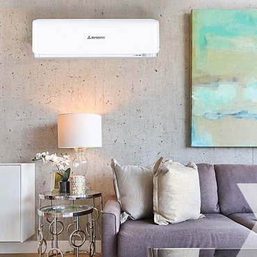 Sistem aer conditionat monosplit, cu inverter, 18000BTU, A++/A++, 50ZSX-W Harukaze Pro - Mitsubishi