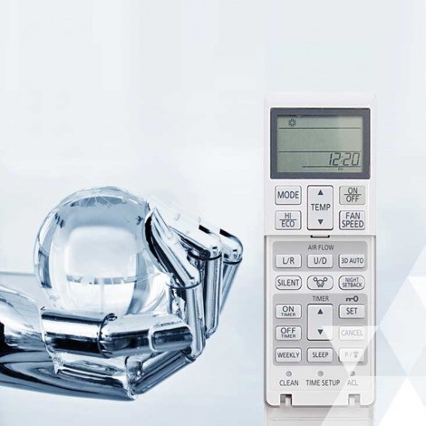 Sistem aer conditionat monosplit, cu inverter, 21000BTU, A++/A++, 60ZSX-W Harukaze Pro - Mitsubishi