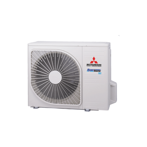 Sistem aer conditionat de pardoseala, 9000BTU, A++/A+, 25ZS-W2 Hurakaze Pro - Mitsubishi