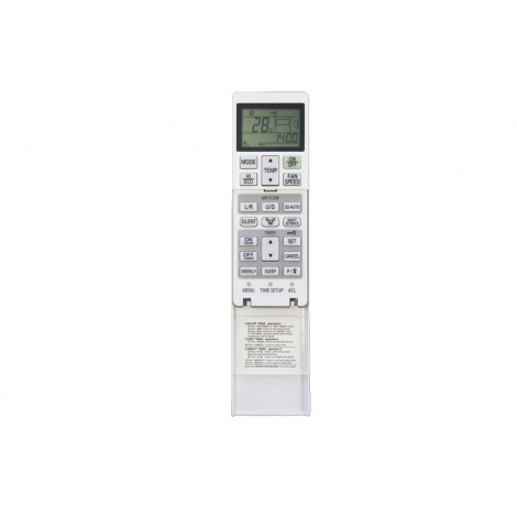 Sistem aer conditionat de pardoseala, 9000BTU, A++/A+, 25ZS-W2 Hurakaze Pro - Mitsubishi