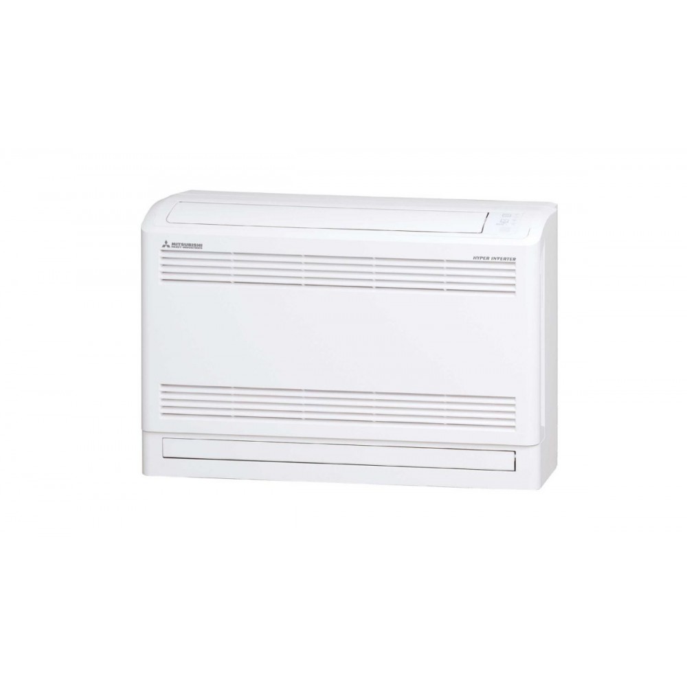 Sistem aer conditionat de pardoseala, 12000BTU, A++/A++, 35ZS-W2 Hurakaze Pro - Mitsubishi