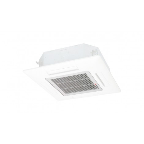Panel decorativ standard, model Grid, 600x600, alb - Mitsubishi