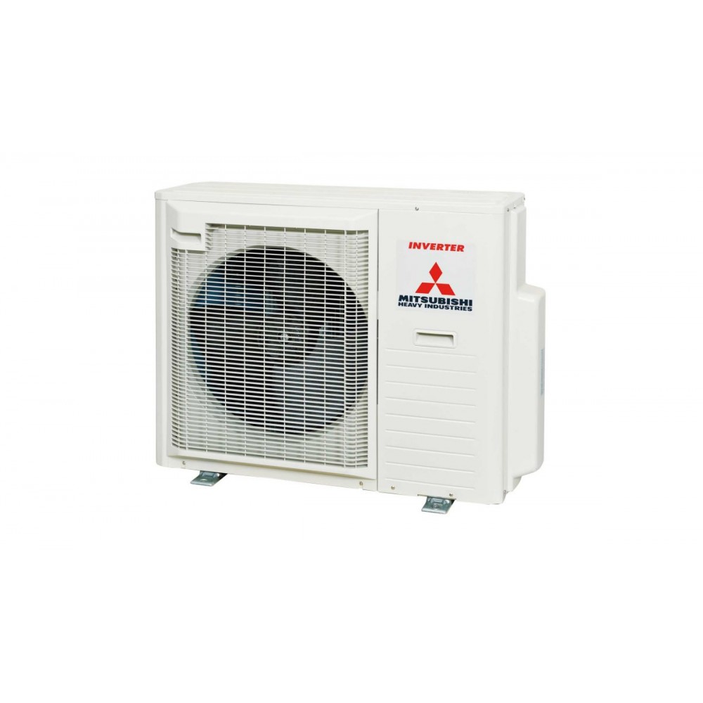Unitate externa de aer conditionat multisplit, 27000 BTU, 2-4 camere, SCM80ZS-W - Mitsubishi