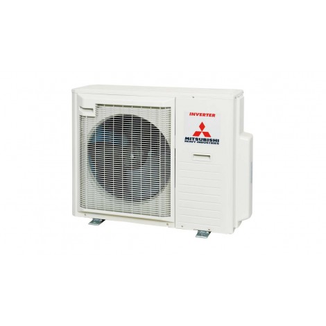 Unitate externa de aer conditionat multisplit, 43000 BTU, 4-6 camere, SCM125ZM-S - Mitsubishi