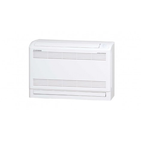 Unitate de aer conditionat, montare pe pardoseala, 18000BTU, SRF50ZSX-W - Mitsubishi