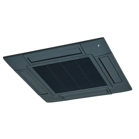 Panel decorativ standard, Shadow black, model Grid, 950x950, negru - Mitsubishi