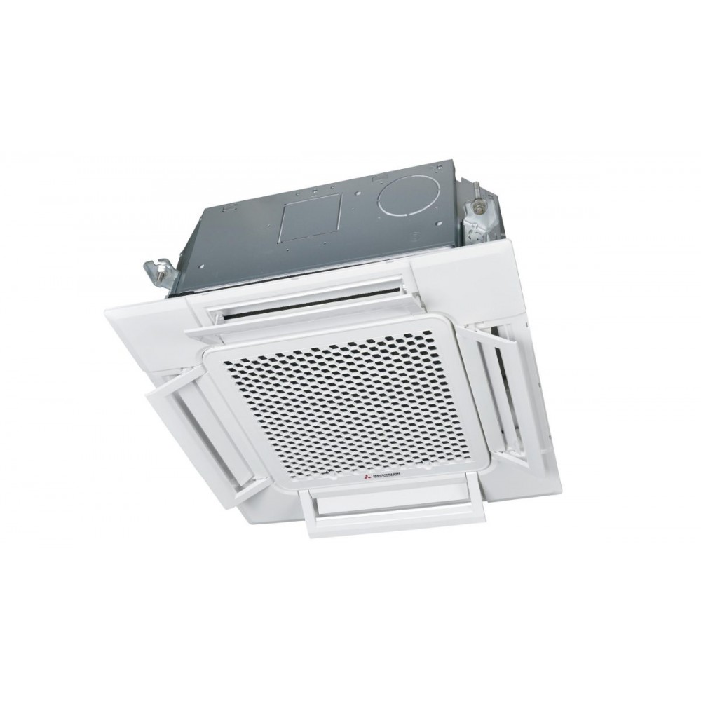 Unitate caseta 4 directii FDTC compacta, 14000BTU, FDTC40VH - Mitsubishi