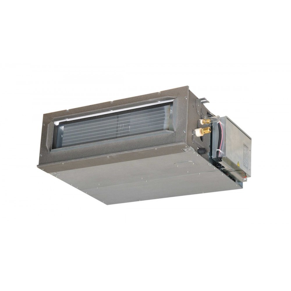 Unitate de aer conditionat, duct slim presiune joasa 100Pa, 24000BTU, FDUM71VH - Mitsubishi