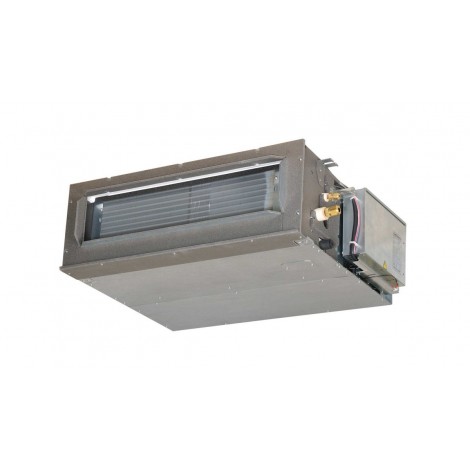 Unitate de aer conditionat, duct slim presiune joasa 100Pa, 43000BTU, FDUM125VH - Mitsubishi