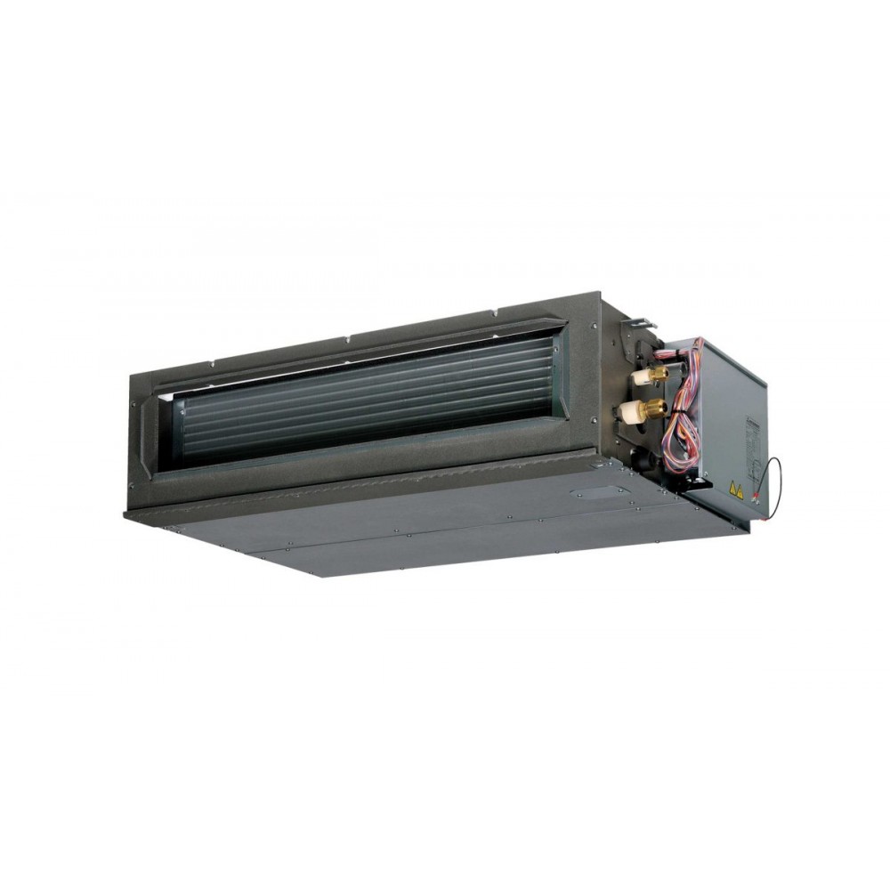 Unitate de aer conditionat, duct slim presiune ridicata, 43000BTU, R32, FDU125VH - Mitsubishi