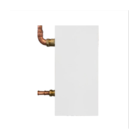 Rezistenta electrica imersata suplimentara trifazata de 9kW ELK9M - Mitsubishi