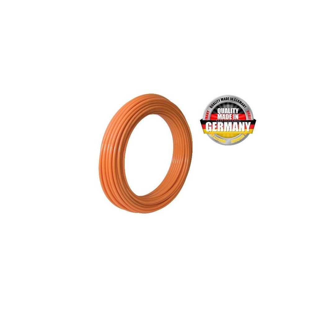 Teava incalzire in pardoseala PE-RT Oxystop Dowlex 2344 16X2 colac 600M - QTEQ