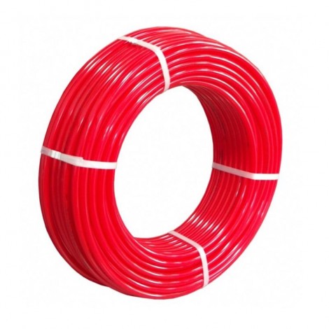 Teava flexibila EVOH/PE-RT II, cu bariera de oxigen, 20 mm x 2 mm, colac 200 m - QTEQ Essentials