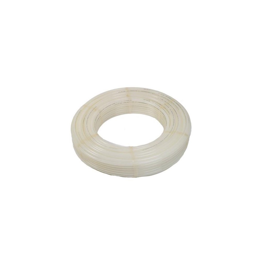 Teava incalzire in pardoseala alba PE-RT Oxystop Dowlex 17 mm x 2 mm, colac 200m - QTEQ