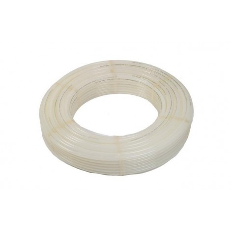 Teava incalzire in pardoseala alba PE-RT Oxystop Dowlex 17 mm x 2 mm, colac 200m - QTEQ