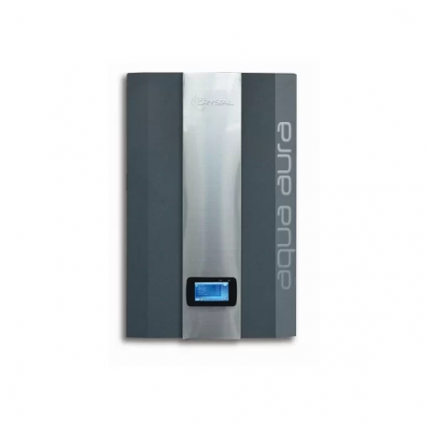 Pompa de caldura aer-apa Crystal AQUA AURA II 15S, 15kw, racire/incalzire, apa calda, R32, A+++, Wi-fi