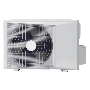 Sistem aer conditionat, montare pe perete, 9000BTU, A++/A+, R32, telecomanda inclusa - Giwee