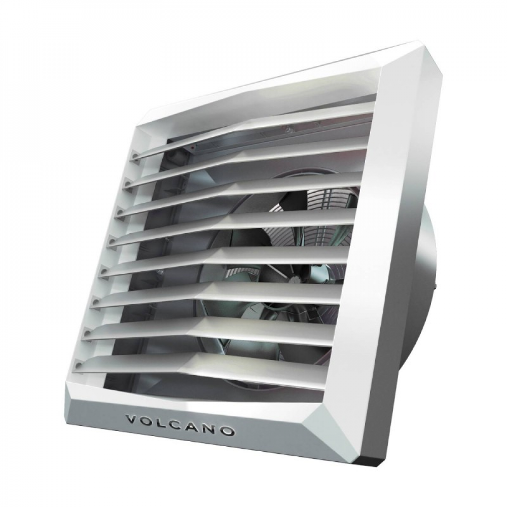 Ventilator pentru destratificare cu motor EC Volcano VR-D, debit maxim 6500 m3/h - VTS