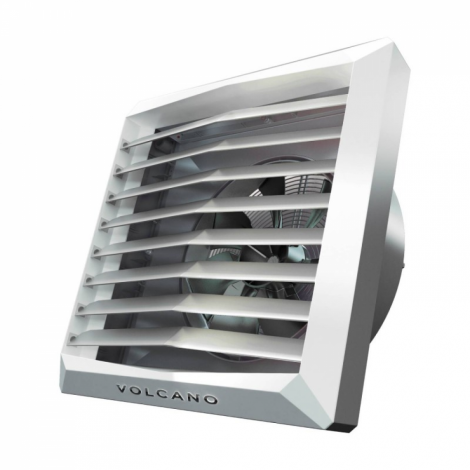 Ventilator pentru destratificare cu motor EC Volcano VR-D, debit maxim 6500 m3/h - VTS