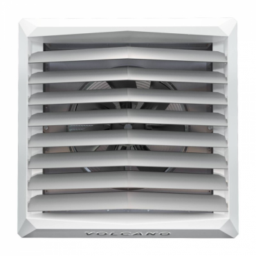Ventilator pentru destratificare cu motor EC Volcano VR-D, debit maxim 6500 m3/h - VTS