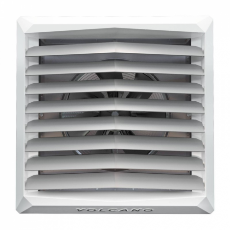 Ventilator pentru destratificare cu motor EC Volcano VR-D, debit maxim 6500 m3/h - VTS