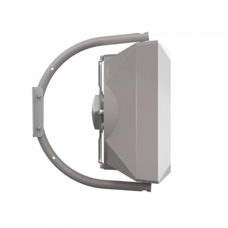Unitate de incalzire 50kW cu schimbator de caldura in doua randuri, motor AC Volcano VR2, debit maxim 4850 m3/h - VTS