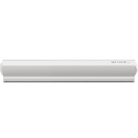 Perdea de aer Wing II E200 AC cu incalzire electrica, 10/15kw, 4500m3/h, 200cm - VTS