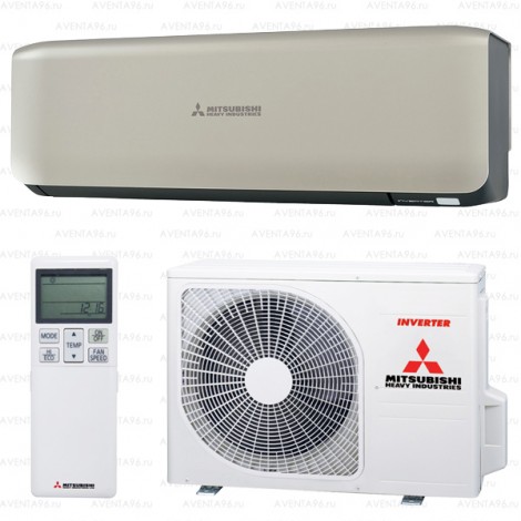 Sistem aer conditionat monosplit, cu inverter, 9000BTU, A+++/A++, 25ZS-WT - Mitsubishi