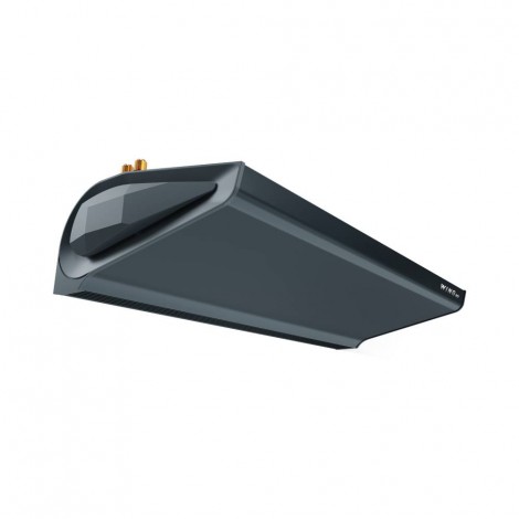 Perdea de aer Wing II W150 AC cu agent termic, 10-32kw, 3100m3/h, 150cm - VTS
