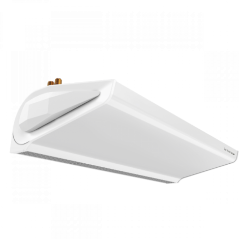 Perdea de aer Wing II W200 EC cu agent termic, 17-47kw, 4400m3/h, 200cm - VTS