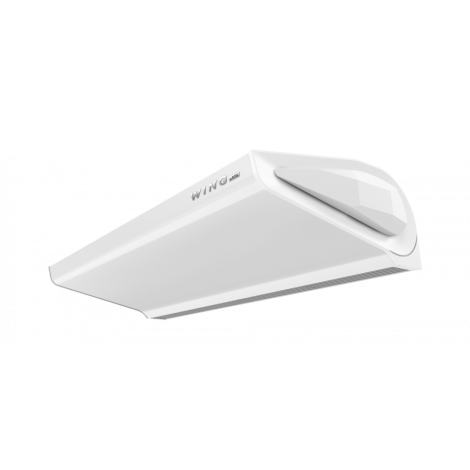 Perdea de aer Wing II W200 EC cu agent termic, 17-47kw, 4400m3/h, 200cm - VTS