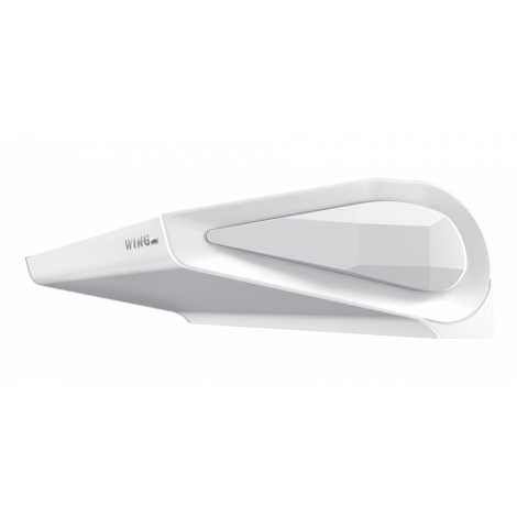 Perdea de aer Wing II W200 EC cu agent termic, 17-47kw, 4400m3/h, 200cm - VTS