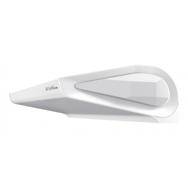 Perdea de aer Wing II W200 AC cu agent termic, 17-47kw, 4400m3/h, 200cm - VTS