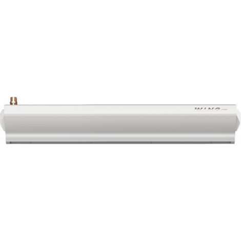 Perdea de aer Wing II W200 AC cu agent termic, 17-47kw, 4400m3/h, 200cm - VTS