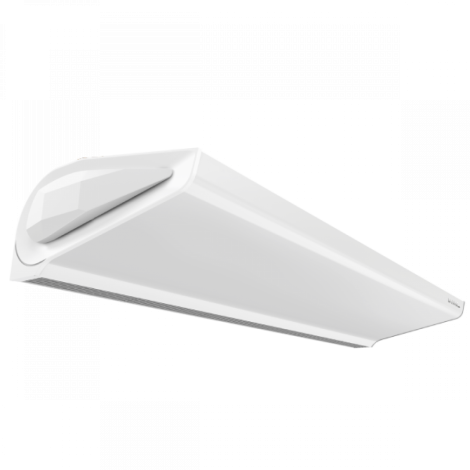 Perdea de aer Wing II C100 EC fara incalzire, 1950m3/h, 100cm - VTS
