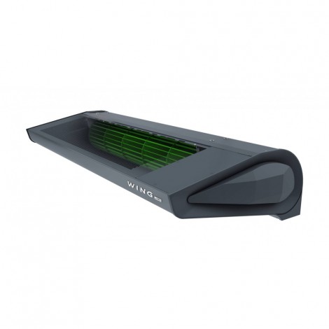 Perdea de aer Wing II C150 AC fara incalzire, 3200m3/h, 150cm - VTS