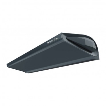 Perdea de aer Wing II C150 EC fara incalzire, 3200m3/h, 150cm - VTS