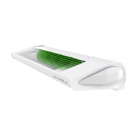 Perdea de aer Wing II C200 EC fara incalzire, 4600m3/h, 200cm - VTS