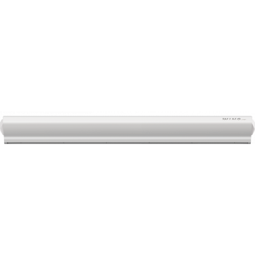 Perdea de aer Wing II C200 EC fara incalzire, 4600m3/h, 200cm - VTS